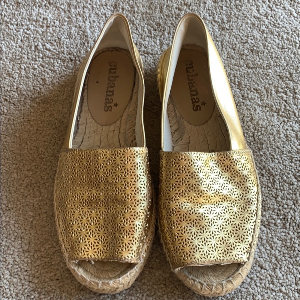 Cubanas Espadrilles